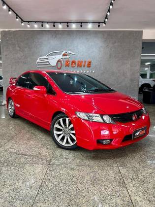 HONDA CIVIC 2.0 SI 16V GASOLINA 4P MANUAL
